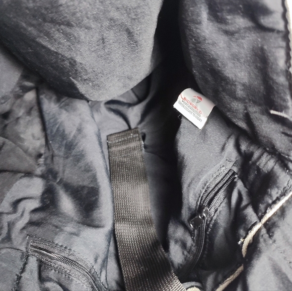 Orange County Choppers Y2K Biker Backpack EUC - Picture 8 of 9